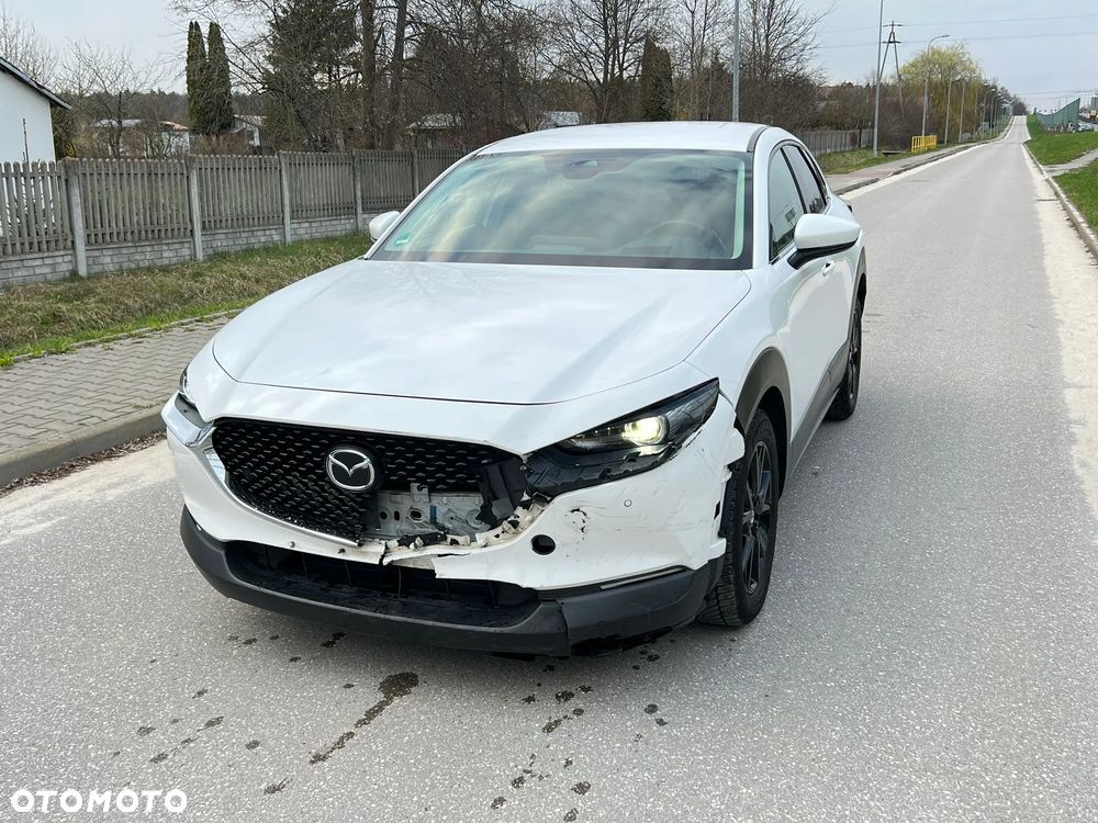 Mazda CX-30 SKYACTIV-G 2.0 M-Hybrid 150 SELECTION - 2