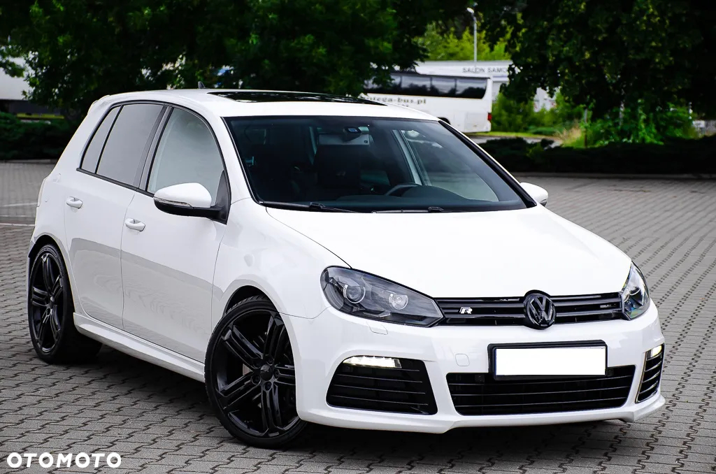 Volkswagen Golf VI 2.0 TSI 4Mot R DSG - 5