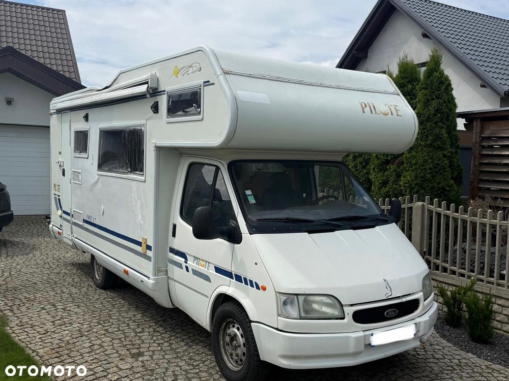 Ford Transit - 1