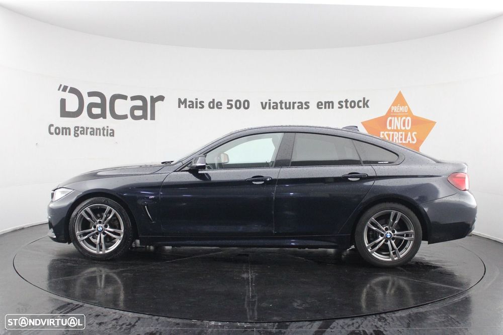BMW 418 Gran Coupé d Pack M Auto - 5