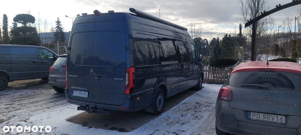 Mercedes-Benz SPRINTER - 9