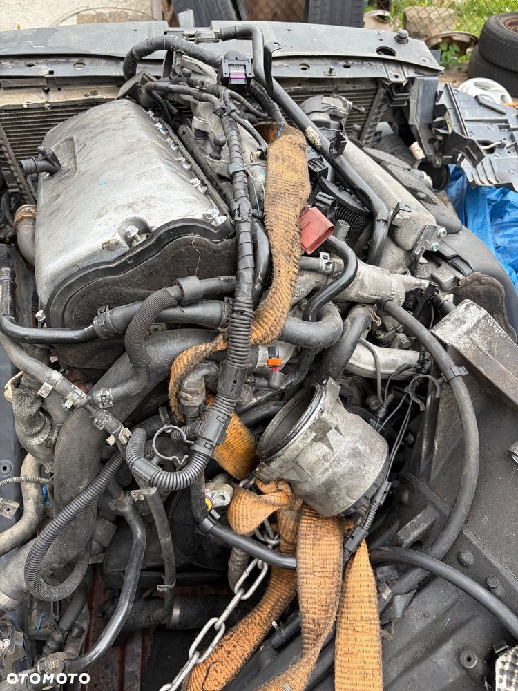 Silnik 5.0 TDI Touareg plus skrzynia i reduktor - 3