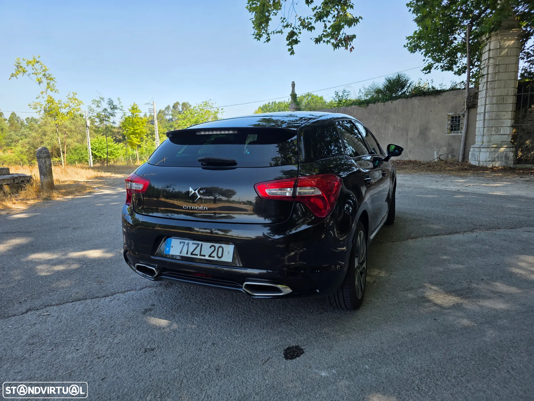Citroën DS5 2.0 HDi Hybrid4 Sport Chic CMP6 - 6