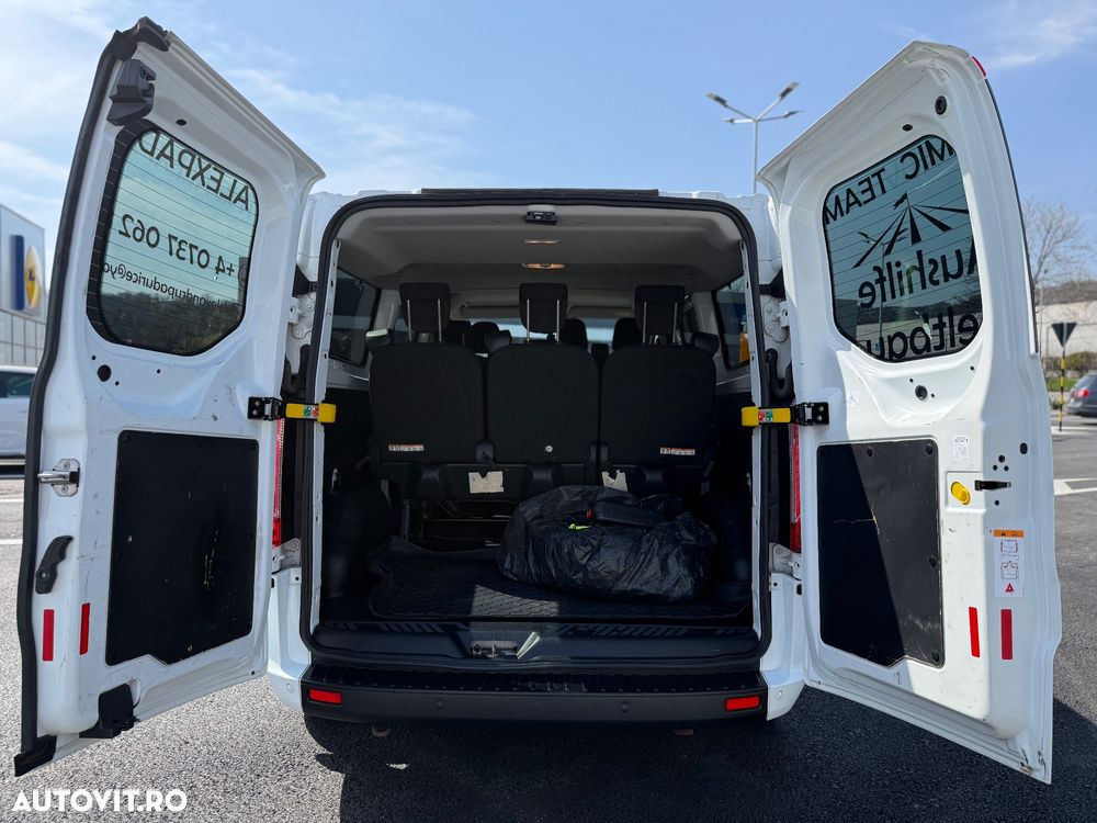 Ford Transit Custom DCIV 340 2.0 EcoBlue 130 CP L2H1 Limited - 5