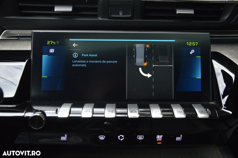 Peugeot 508 PHEV 225ch EAT8 GT - 10