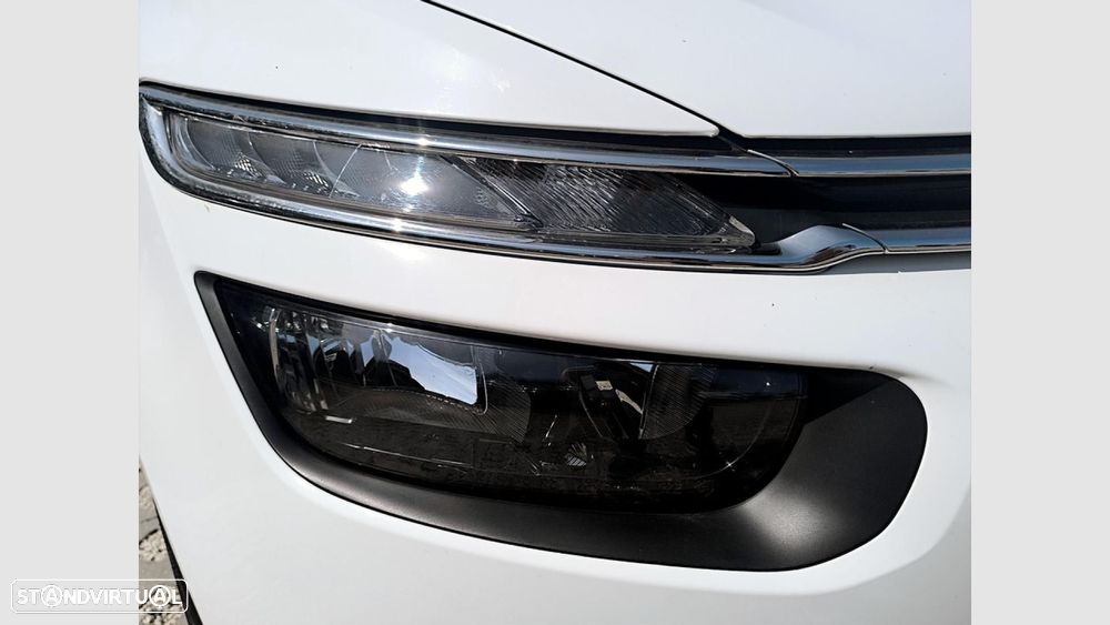 Citroën Grand C4 Spacetourer 1.5 BlueHDi C-Series EAT8 - 9