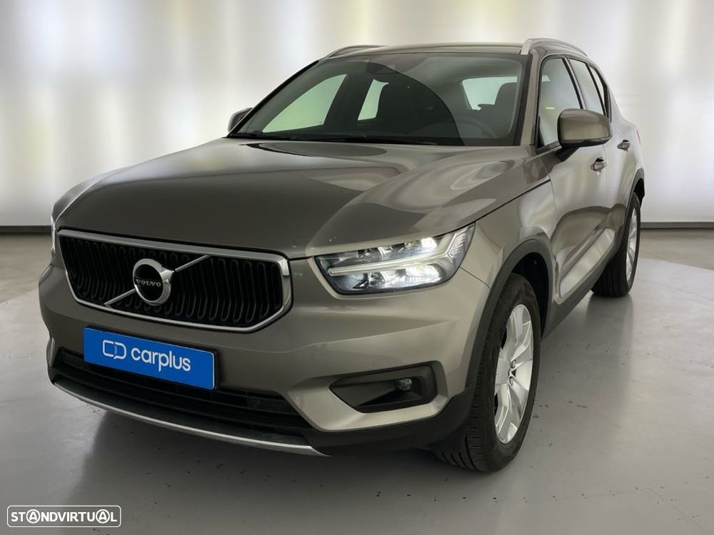 Volvo XC 40 2.0 D3 Momentum — fotografia 21