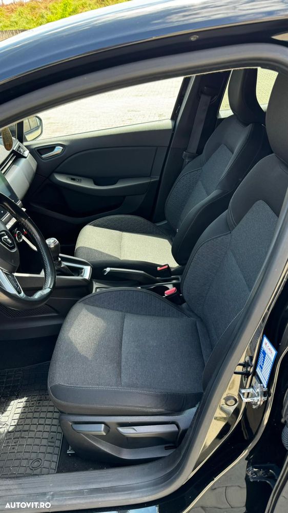 Renault Clio V Blue dCi Life - 8