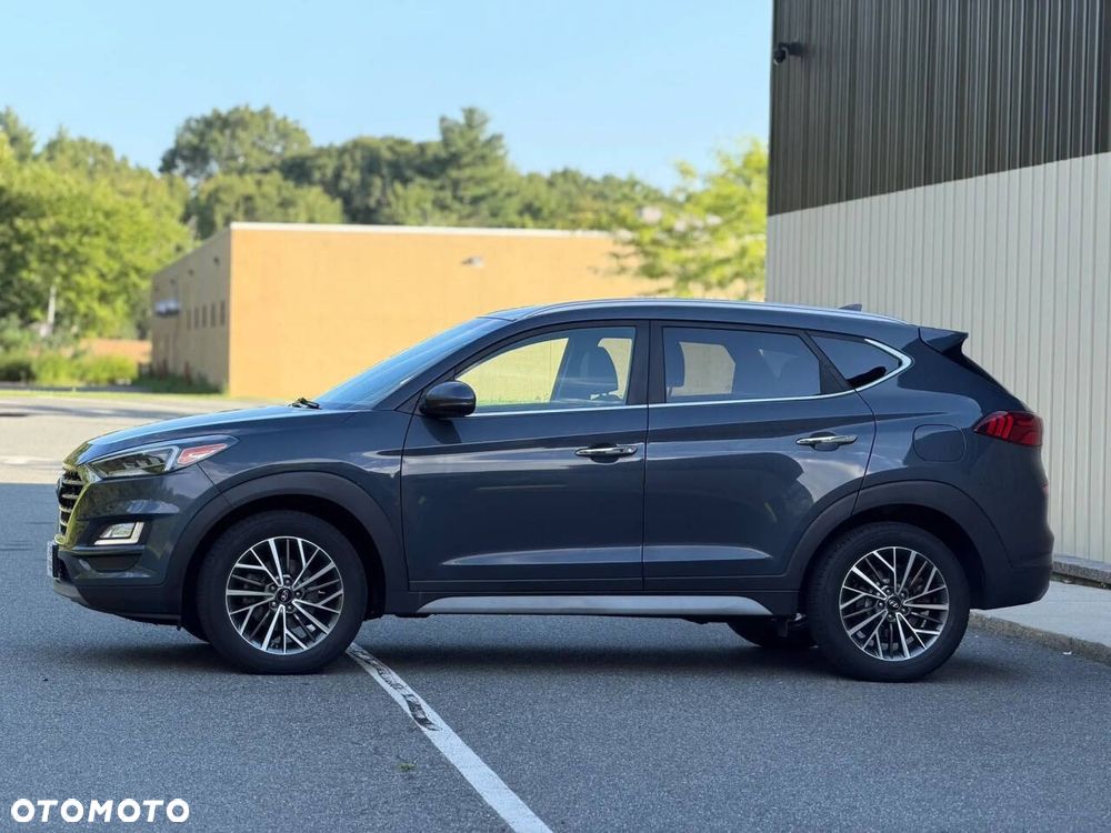 Hyundai Tucson - 13