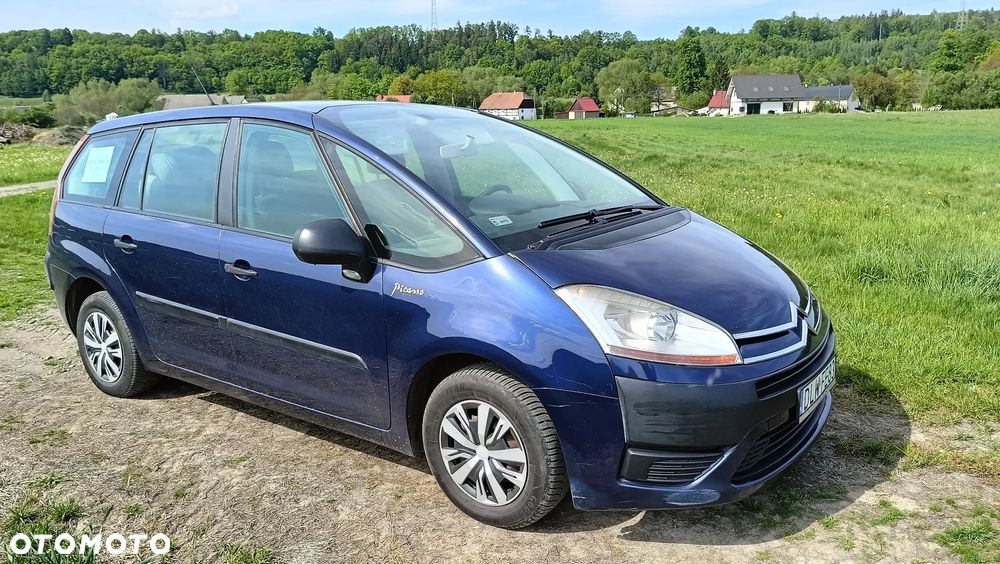 Citroën C4 Grand Picasso 1.6 HDi X - 1