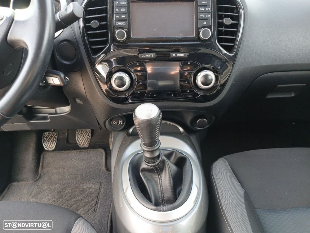 Nissan Juke 1.2 DIG-T Tekna Premium - 11