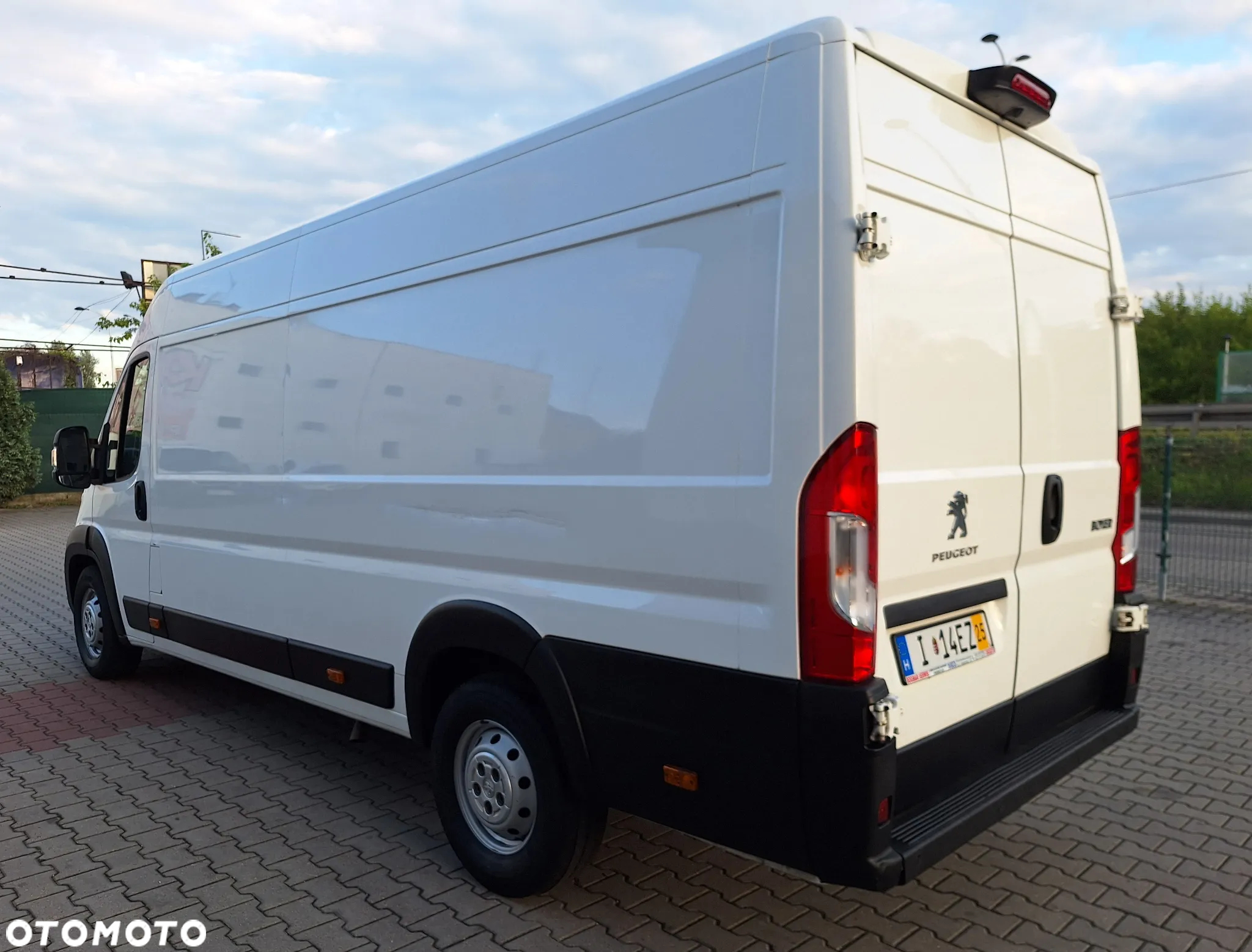 Peugeot BOXER L4H2 165 Blue HDI - 4