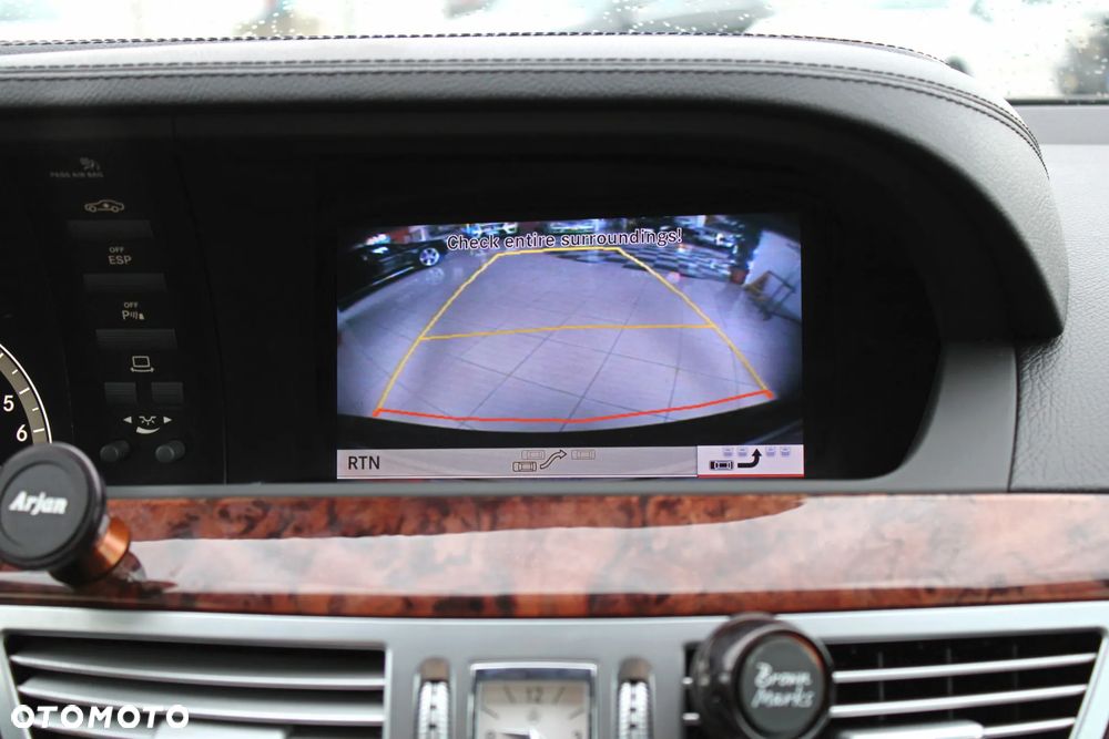 Mercedes-Benz Klasa S 350 7G-TRONIC - 21