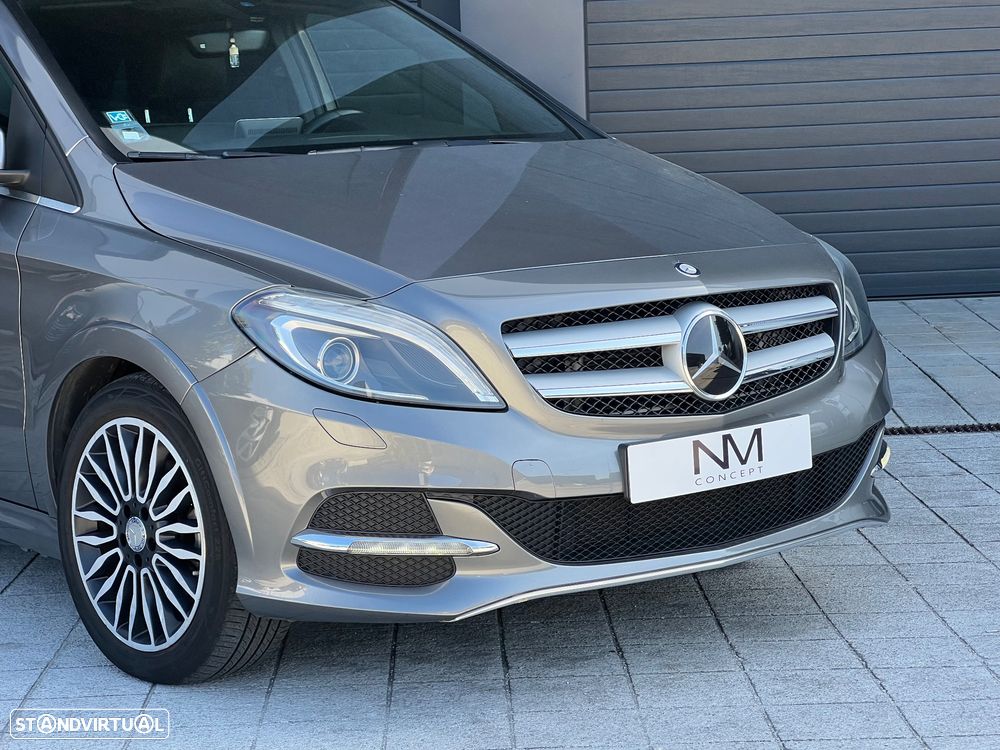 Mercedes-Benz B Electric Drive - 3