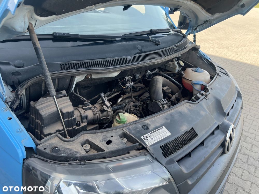Volkswagen Transporter doka - 17