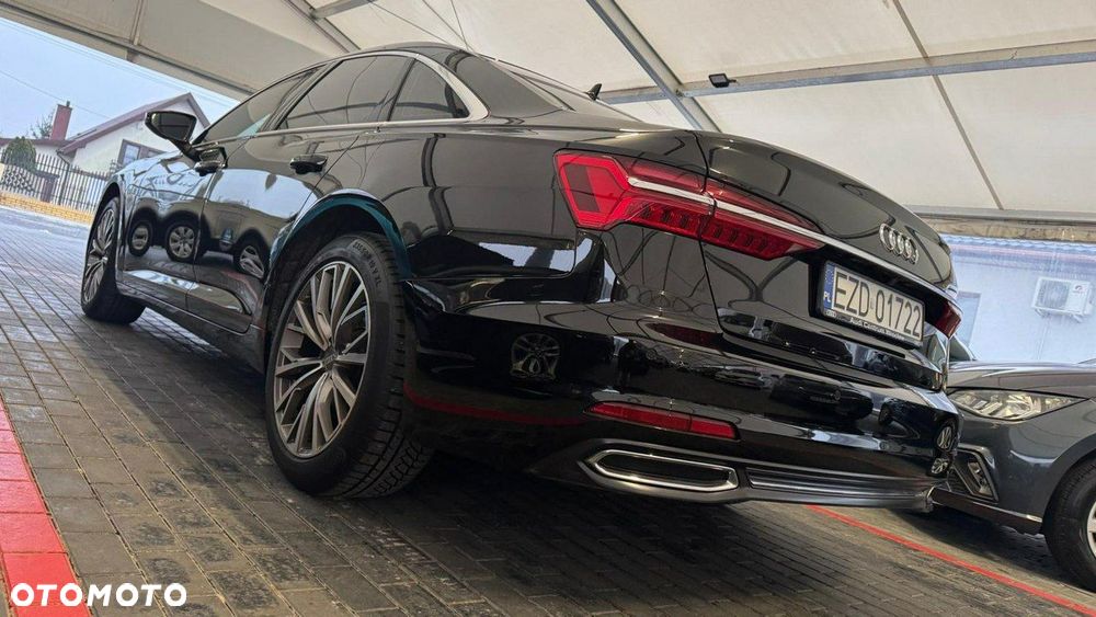 Audi A6 Limousine - 15