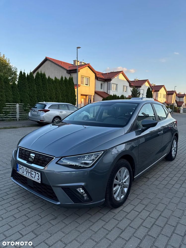 Seat Ibiza 1.0 TSI Style S&S - 1