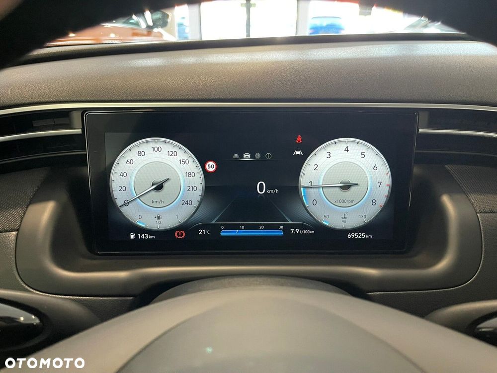 Hyundai Tucson 1.6 T-GDi Smart 2WD - 25
