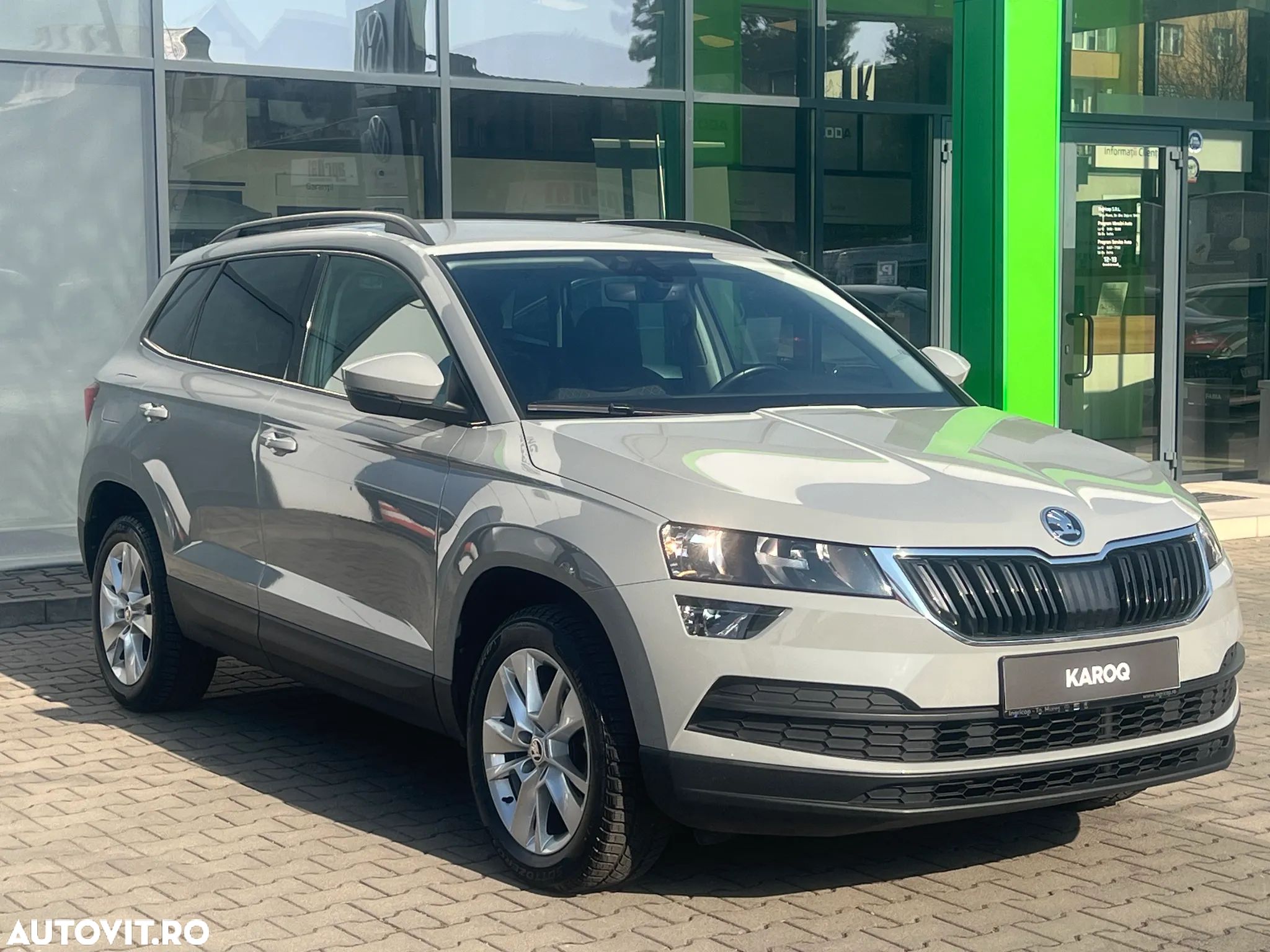 Skoda Karoq 1.5 TSI Ambition - 1