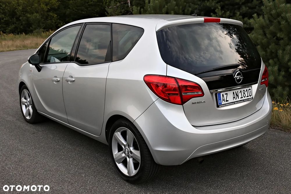 Opel Meriva 1.7 CDTI Active - 26