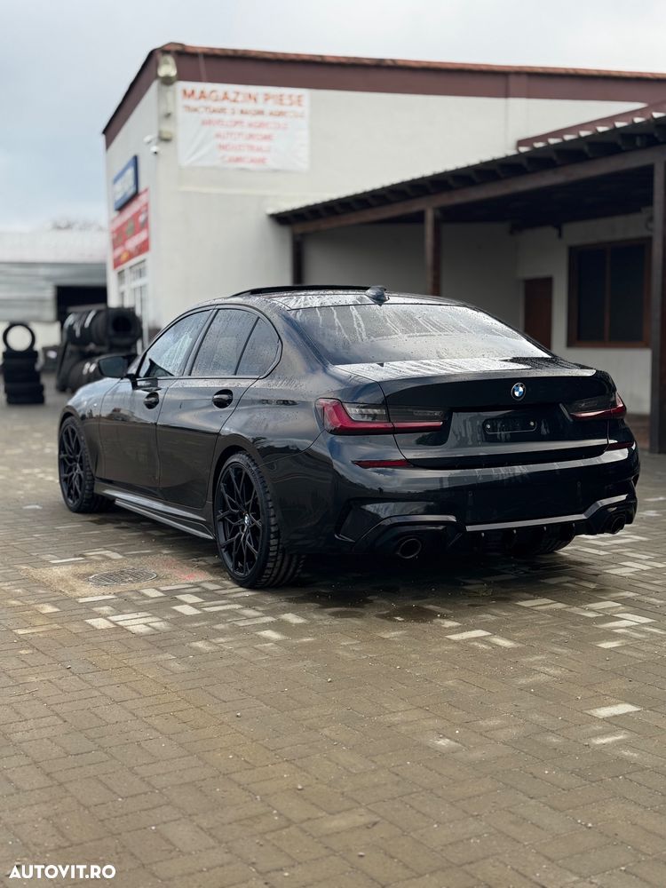 BMW Seria 3 320i AT - 7