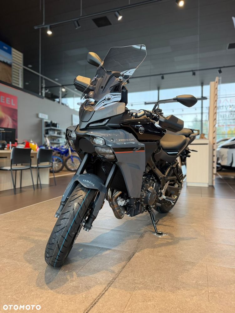 Yamaha Tracer
