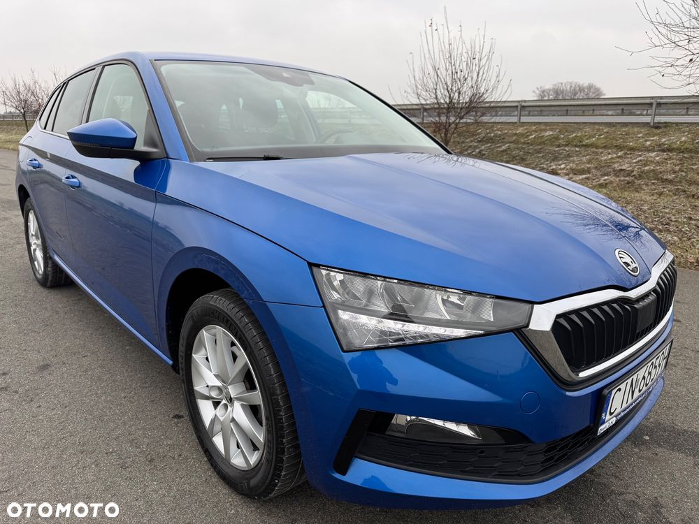 Skoda Scala 1.0 TSI Tour - 13