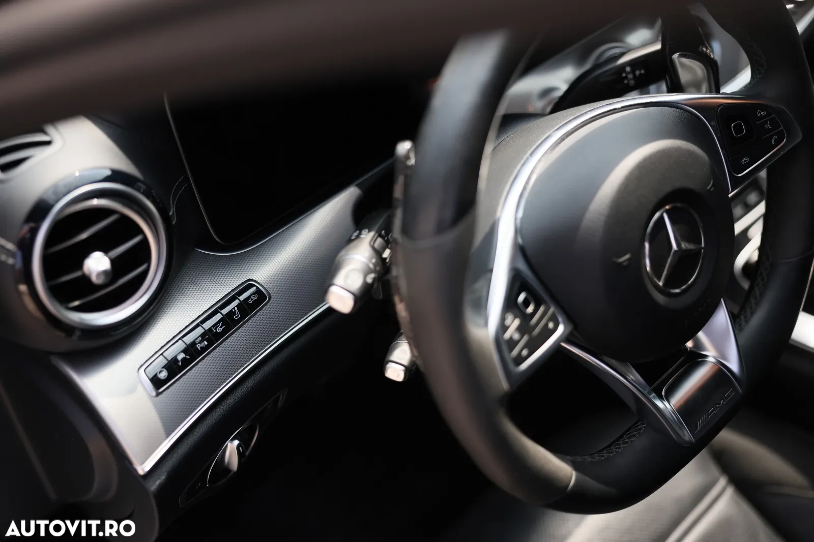 Mercedes-Benz E AMG 63 S 4Matic+ T 9G-TRONIC - 7