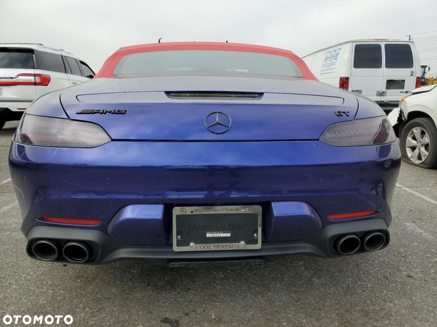 Mercedes-Benz AMG GT - 3