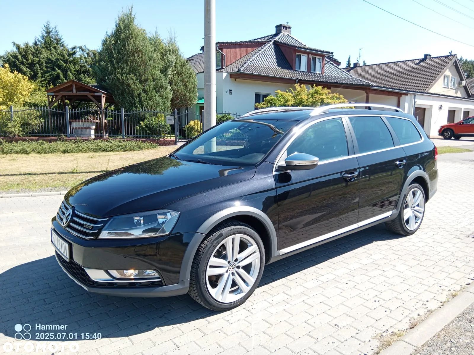 Volkswagen Passat - 1
