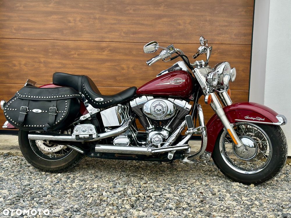 Harley-Davidson Softail Heritage Classic - 1