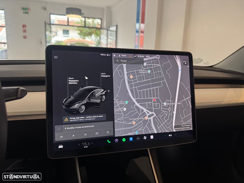 Tesla Model 3 Long-Range Dual Motor AWD - 12