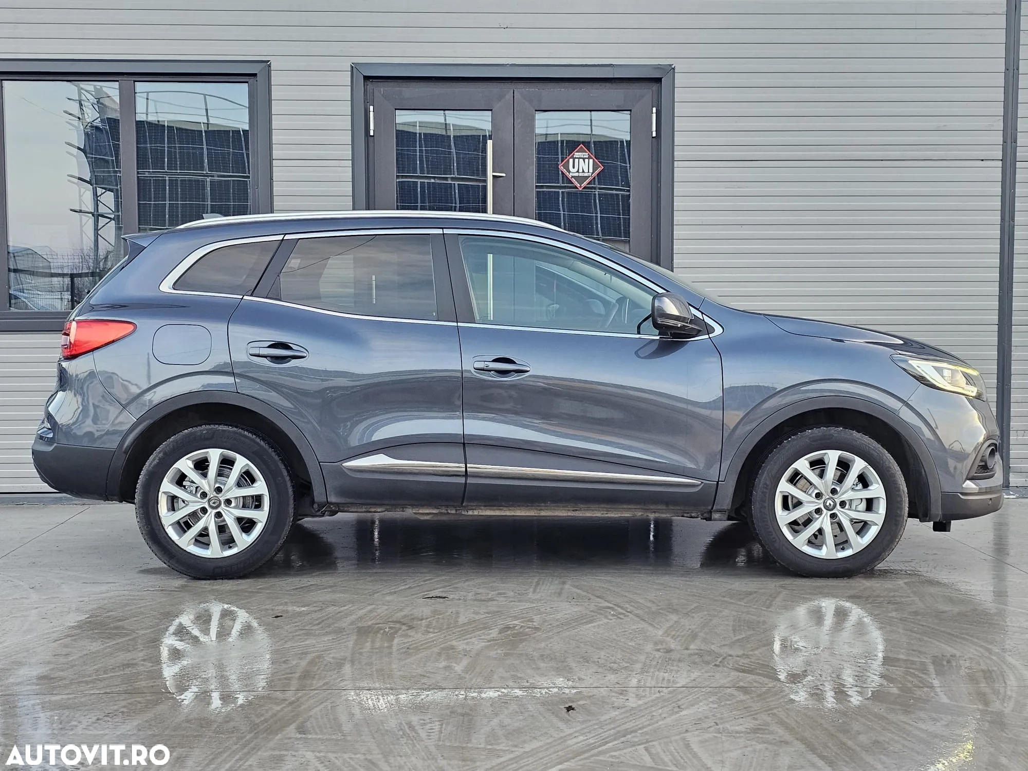 Renault Kadjar TCe EDC GPF Intens - 8
