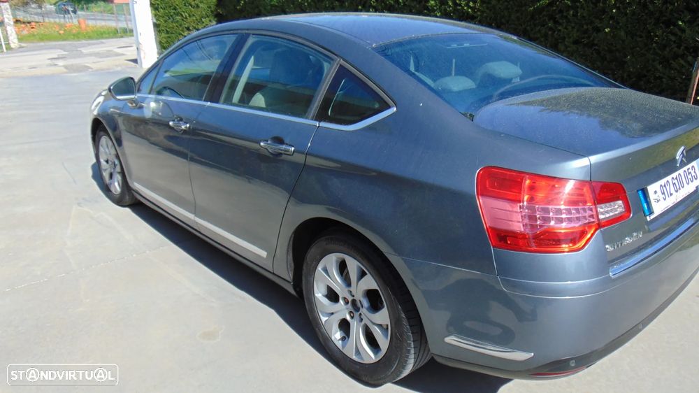 Citroën C5 2.0 HDi Exclusive - 6