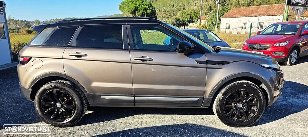 Land Rover Range Rover Evoque 2.2 eD4 Prestige - 8