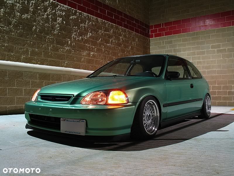 4x Felgi 16 m.in. do HONDA Civic MAZDA 323 MX3 MX5 VW Golf II BMW E30 E21 BBS Styl - BY479 (LU247) - 6