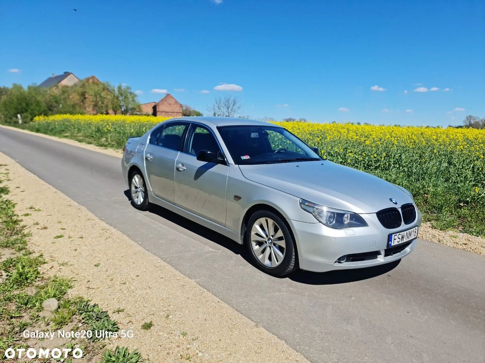 BMW Seria 5 - 5