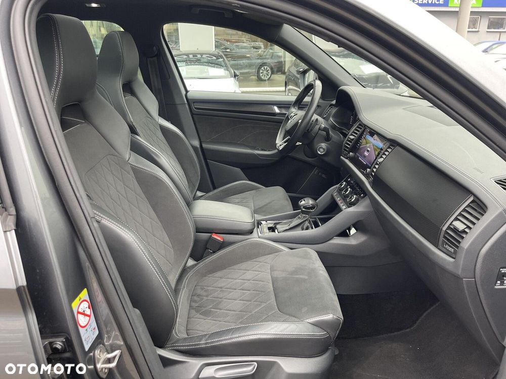 Skoda Kodiaq 1.5 TSI ACT 4x2 Sportline DSG 7os - 27