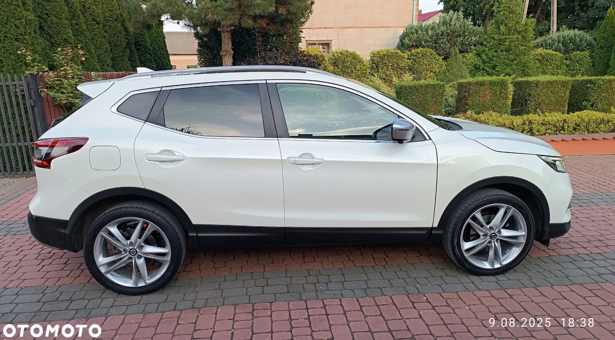 Nissan Qashqai - 7