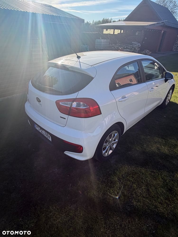 Kia Rio 1.1 crdi L - 6