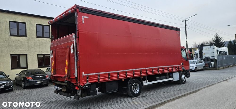 Volvo FL 280 FIRANKA / MANUAL / WINDA / DMC 16 T - 5