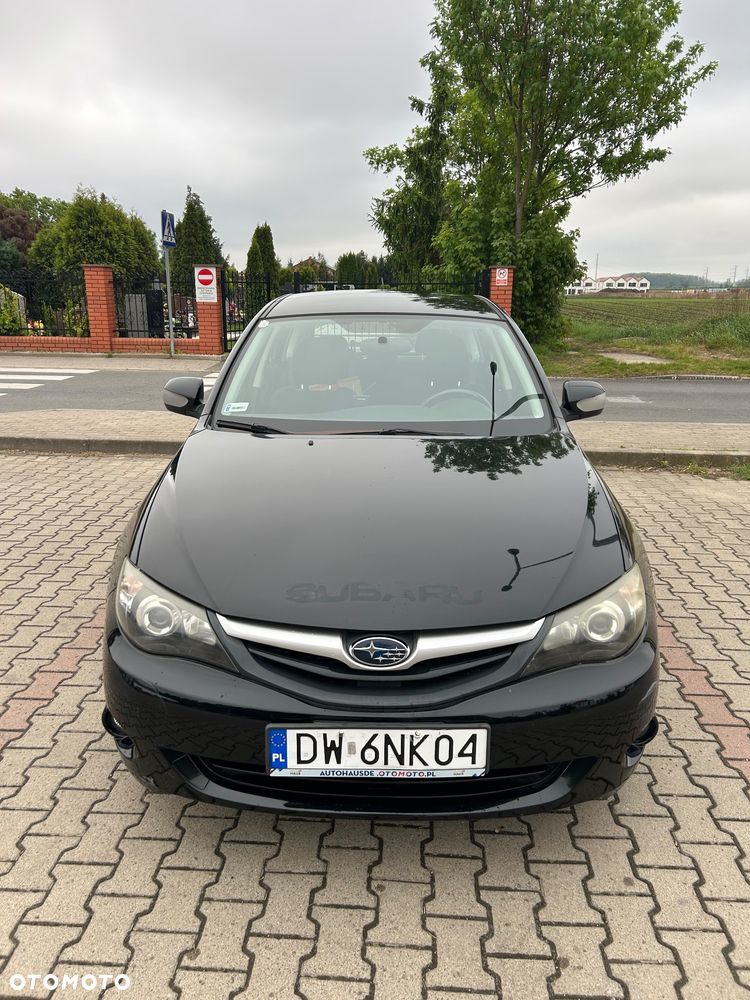 Subaru Impreza 1.5 RA Euro5 - 2
