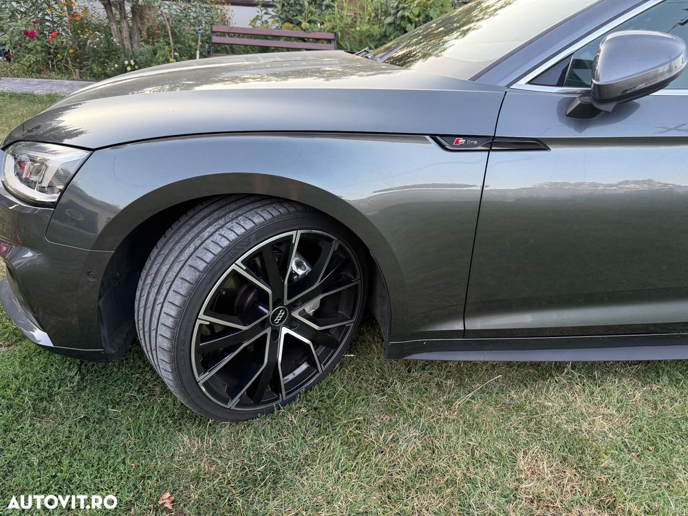Audi A5 Sportback 40 TDI S tronic S line - 14