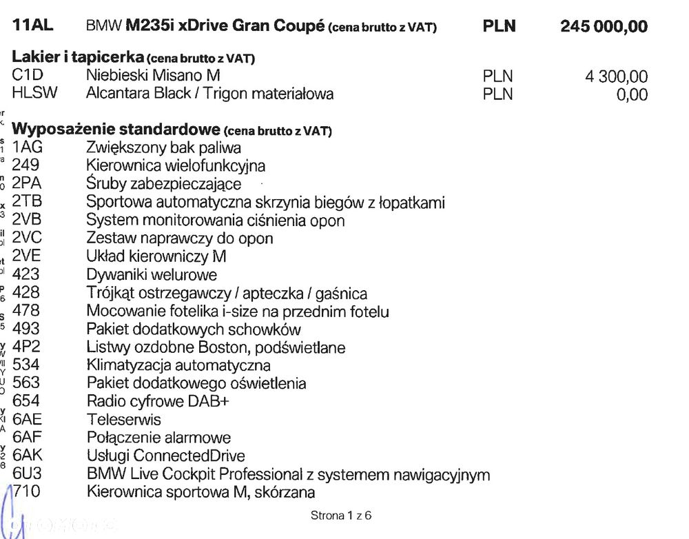 BMW Seria 2 M235i xDrive - 23