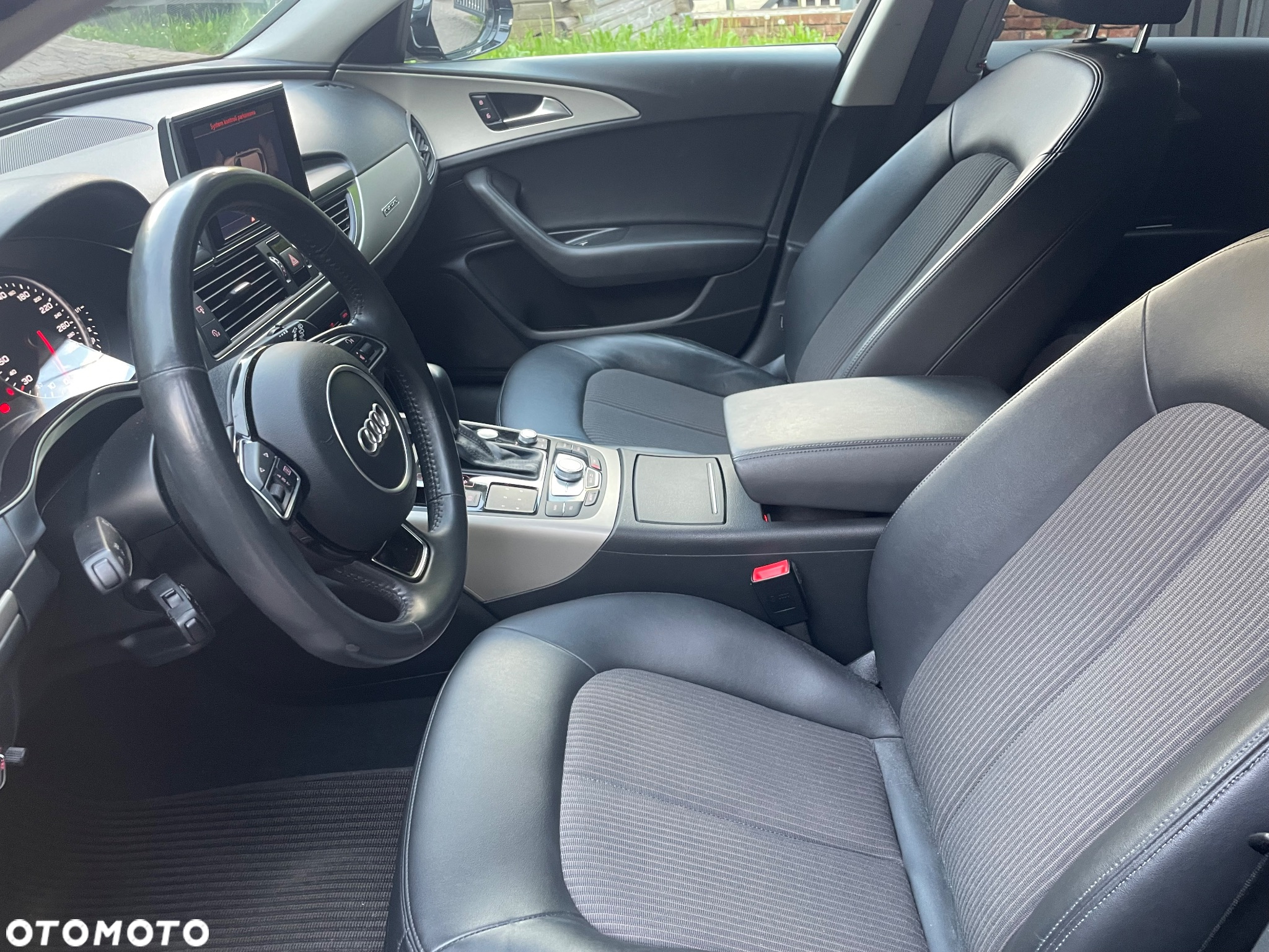 Audi A6 Allroad quattro 3.0 TDI S tronic DPF - 10