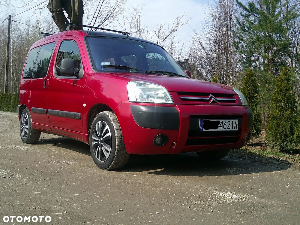 Citroën Berlingo 2.0 HDi Multispace - 6