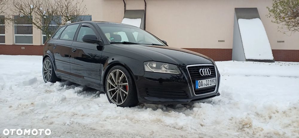 Audi A3 Sportback 2.0 TDI DPF Attraction - 12
