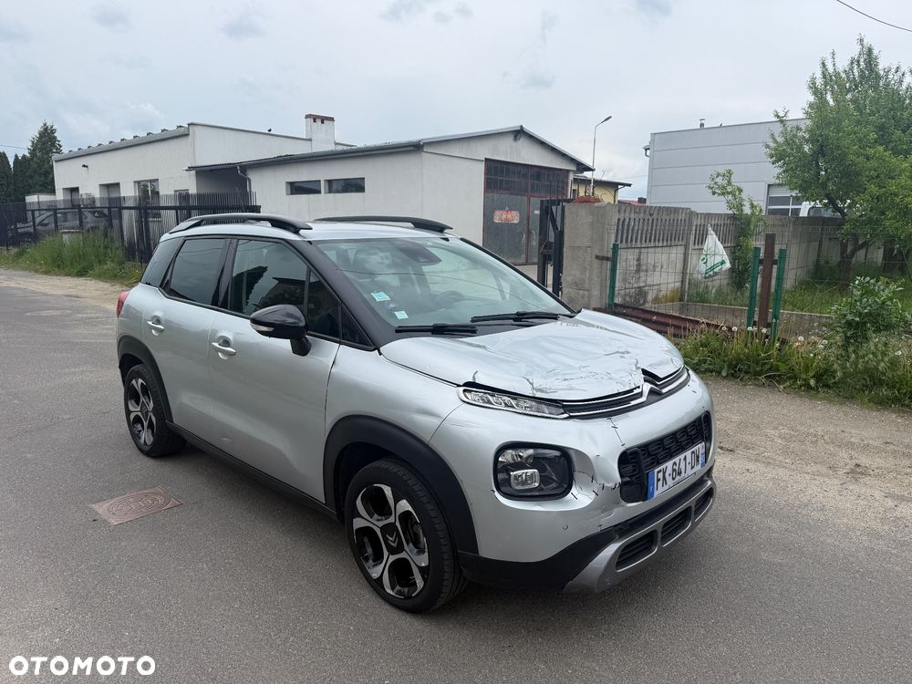 Citroën C3 Aircross 1.2 PureTech GPF Shine S&S EAT6 - 3