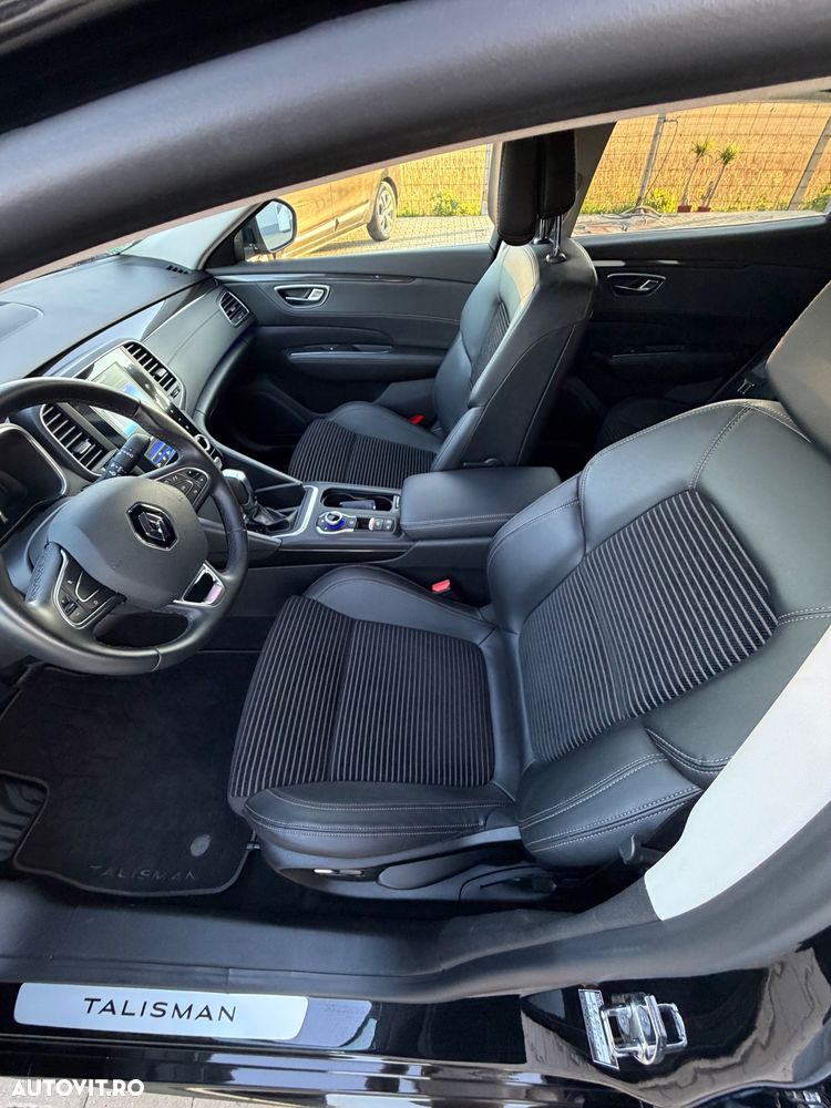 Renault Talisman ENERGY dCi 160 EDC INTENS - 8