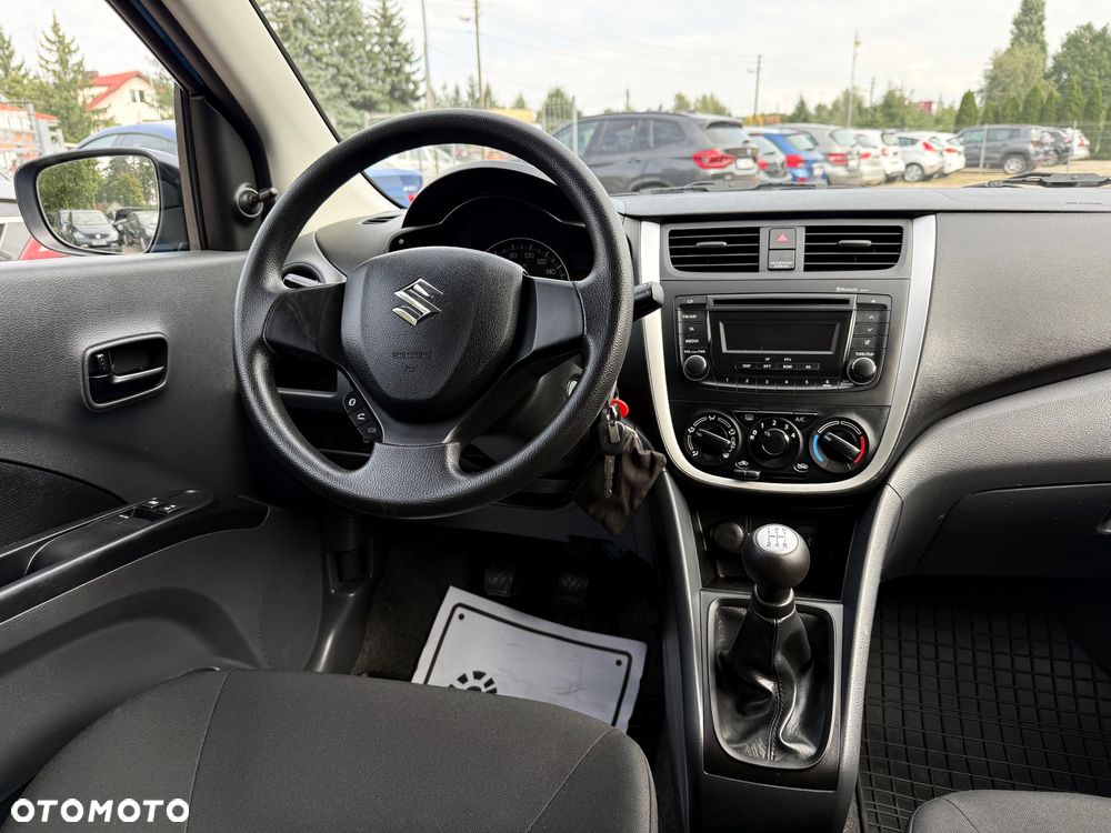Suzuki Celerio 1.0 Comfort - 12